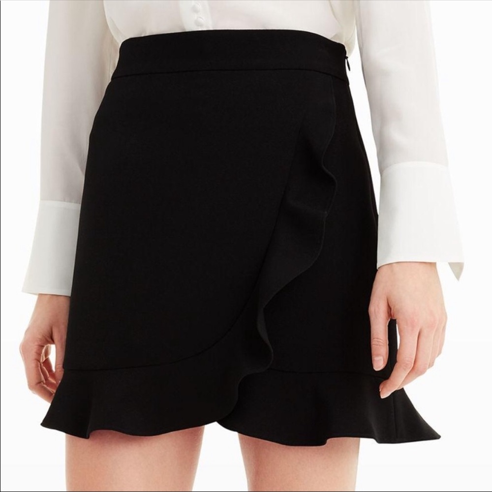 Club Monaco Suzillie Skirt